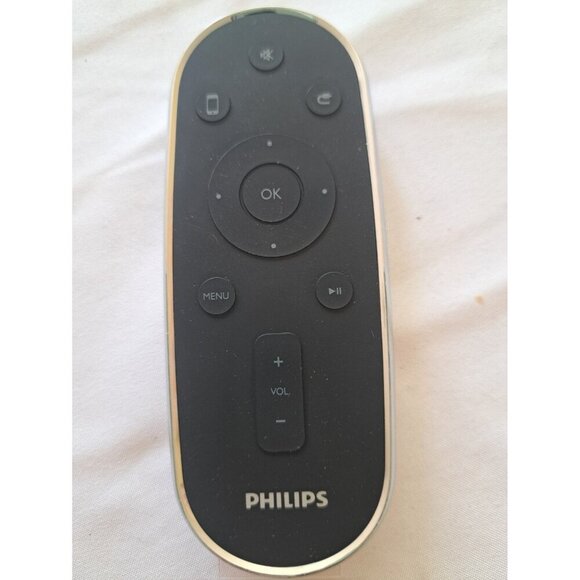 Philips Remote For Fidelio DS9/10 DS8300 DS8500/12 DS8550 DS9000/12 DS8550/10 - Picture 1 of 2